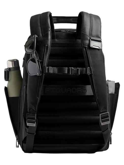 W143 15,6"-Laptop-Rucksack Schwarz - Rucks&auml;cke f&uuml;r Schule &amp; Freizeit