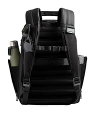 PIQUADRO W143 15,6"-Laptop-Rucksack Schwarz - Rucks&auml;cke f&uuml;r Schule &amp; Freizeit - 3
