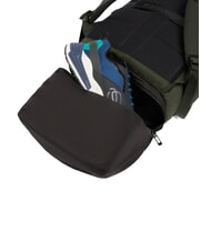 PIQUADRO W145 Rolltop-Rucksack f&uuml;r 15,6-Zoll-Laptop GR&Uuml;N - Rucks&auml;cke f&uuml;r Schule &amp; Freizeit - 7