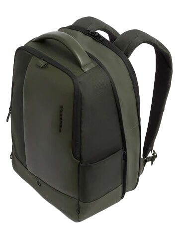 W145 14-Zoll-Laptop-Rucksack GR&Uuml;N - Rucks&auml;cke f&uuml;r Schule &amp; Freizeit