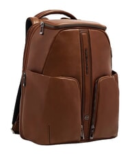 PIQUADRO W143 Reiserucksack und 14-Zoll-Laptophalterung - Rucks&auml;cke f&uuml;r Schule &amp; Freizeit