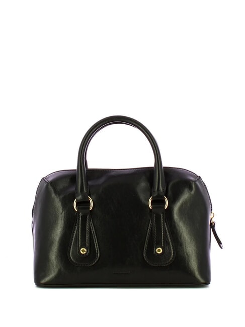 CECILIA Schultertasche mit Schultergurt Schwarzes Gold - Damentaschen
