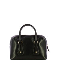THE BRIDGE CECILIA Schultertasche mit Schultergurt Schwarzes Gold - Damentaschen - 3
