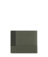 PIQUADRO W145 Geldb&ouml;rse mit 5 F&auml;chern - Brieftaschen Herren