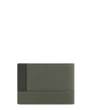 PIQUADRO W145 Geldb&ouml;rse mit 7 F&auml;chern - Brieftaschen Herren