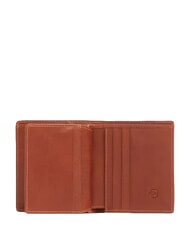 PIQUADRO W143 Ledergeldb&ouml;rse LEDER - Brieftaschen Herren - 4