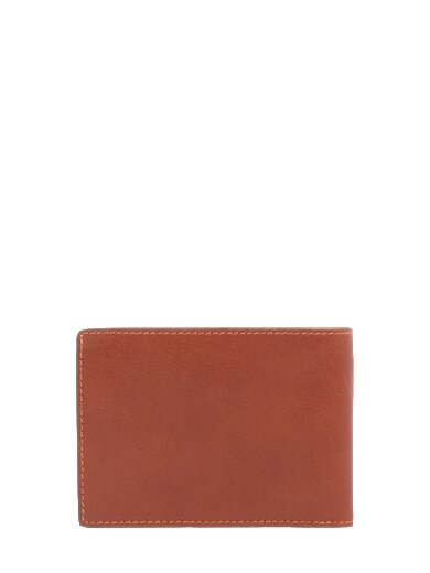 W143 Ledergeldb&ouml;rse mit 7 F&auml;chern LEDER - Brieftaschen Herren