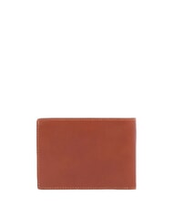 PIQUADRO W143 Ledergeldb&ouml;rse mit 7 F&auml;chern - Brieftaschen Herren