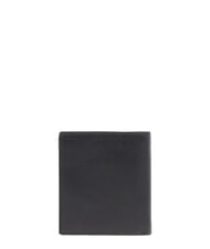 PIQUADRO W143 Ledergeldb&ouml;rse Schwarz - Brieftaschen Herren - 2
