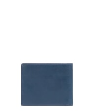 PIQUADRO W143 Ledergeldb&ouml;rse Blau - Brieftaschen Herren - 2