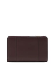 PIQUADRO CIRCLE Mittelgro&szlig;e Brieftasche aus Leder - Brieftaschen Damen