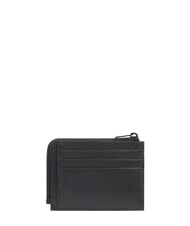 PIQUADRO W145 6-fach Kartenhalter Schwarz - Brieftaschen Herren - 2