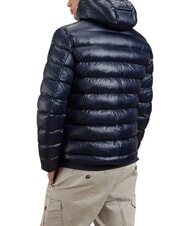 BLAUER ADAMS Kurze Jacke, Wattierung blauer Tabak - Daunenjacken f&uuml;r Herren - 2