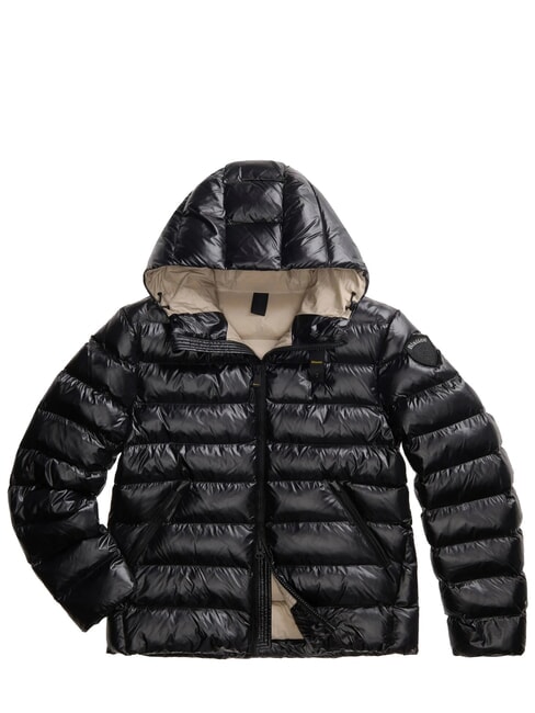 ADAMS Kurze Jacke, Wattierung schwarz-beige Innenausstattung 301 - Daunenjacken f&uuml;r Herren