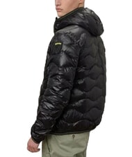 BLAUER WAVE Kurze Steppdaunenjacke - Daunenjacken f&uuml;r Herren