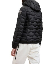 BLAUER CAMELIA Kurze, wattierte Jacke schwarz-beige Innenausstattung 301 - Daunenjacken f&uuml;r Damen - 2