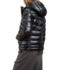 BLAUER CAROLL Thermodaunenjacke mit Wattierung schwarz-beige Innenausstattung 301 - Daunenjacken f&uuml;r Damen - 2