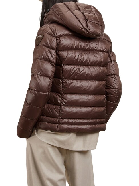 CAROLL Thermodaunenjacke mit Wattierung braun 30b mittelbraun 30c - Daunenjacken f&uuml;r Damen