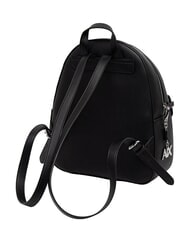 ARMANI EXCHANGE ISABEL Rucksack mit Vordertasche Schwarz - Damentaschen - 3