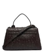 ARMANI EXCHANGE A|X ALL OVER Handtasche mit Schulterriemen Antagonist - Damentaschen - 3