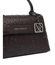 ARMANI EXCHANGE A|X ALL OVER Handtasche mit Schulterriemen Antagonist - Damentaschen - 5