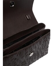 ARMANI EXCHANGE A|X ALL OVER Handtasche mit Schulterriemen Antagonist - Damentaschen - 6