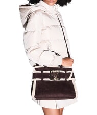 ARMANI EXCHANGE SUSY SOFT Einkaufstasche mit Schultergurt - Damentaschen