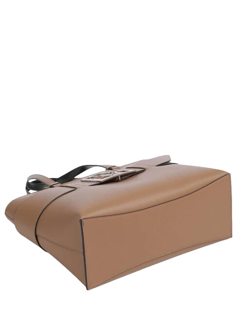 A|X BUCKLE Schulter-Shopper-Tasche Puppen - Damentaschen