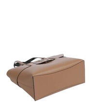ARMANI EXCHANGE A|X BUCKLE Schulter-Shopper-Tasche Puppen - Damentaschen - 4