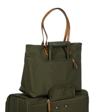 BRIC&rsquo;S X-COLLECTION Schulter-Eink&auml;ufer Olive - Damentaschen - 3