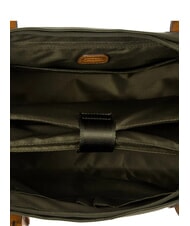 BRIC&rsquo;S X-COLLECTION Schulter-Eink&auml;ufer Olive - Damentaschen - 4