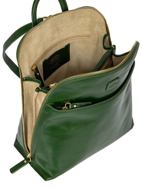 VOLTERRA Lederrucksack Kiefer - Damentaschen