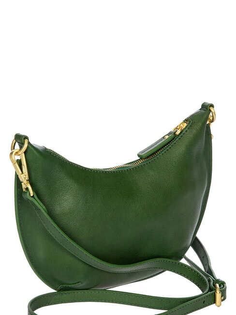 VOLTERRA Schultertasche, Leder Kiefer - Damentaschen