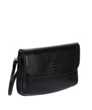BRIC&rsquo;S VOLTERRA Mini-Schultertasche aus Leder Schwarz - Damentaschen - 2