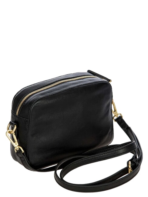 VOLTERRA Mini-Schultertasche f&uuml;r Kameras Schwarz - Damentaschen