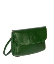BRIC&rsquo;S VOLTERRA Mini-Schultertasche aus Leder - Damentaschen