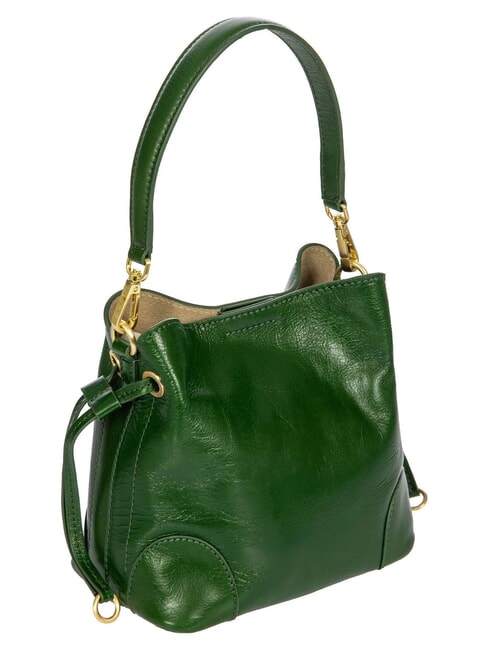 VOLTERRA Mini-Schultertasche Kiefer - Damentaschen