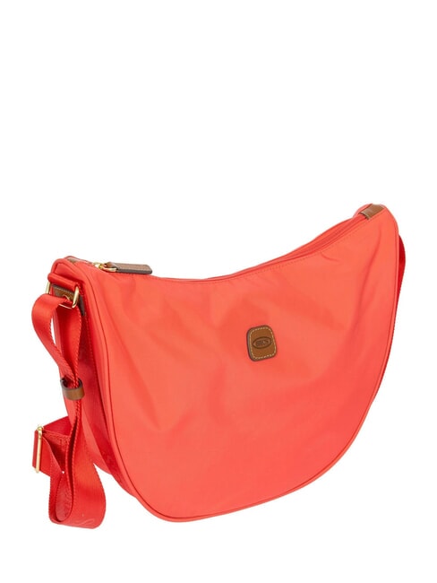 X-BAG Schultertasche Mohn - Damentaschen