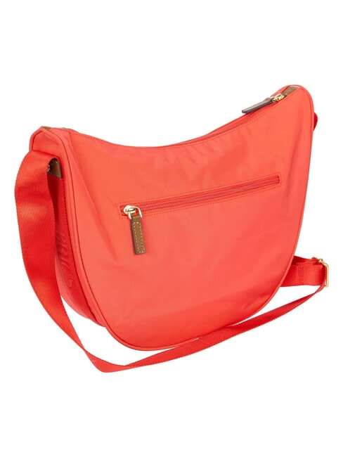 X-BAG Schultertasche Mohn - Damentaschen