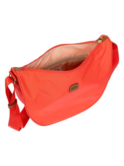 X-BAG Schultertasche Mohn - Damentaschen