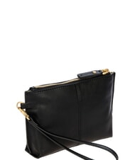 BRIC&rsquo;S VOLTERRA Lederclutch Schwarz - Damentaschen - 3