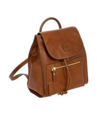 BRIC&rsquo;S VOLTERRA Lederrucksack - Damentaschen