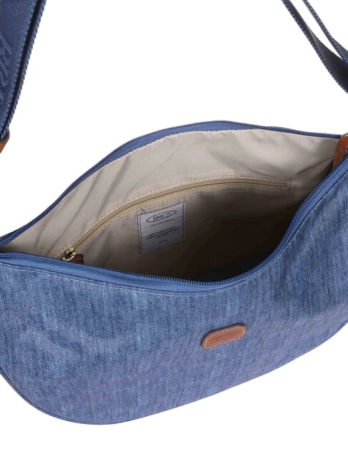 X-BAG Schultertasche Jeans - Damentaschen