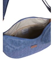 BRIC&rsquo;S X-BAG Schultertasche Jeans - Damentaschen - 5