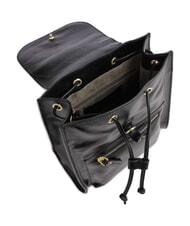 BRIC&rsquo;S VOLTERRA Lederrucksack Schwarz - Damentaschen - 3