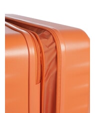 BRIC&rsquo;S NAUSICAA Gro&szlig;er, erweiterbarer Trolley ORANGE - Harte Trolleys - 4