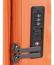 BRIC&rsquo;S NAUSICAA Gro&szlig;er, erweiterbarer Trolley ORANGE - Harte Trolleys - 5