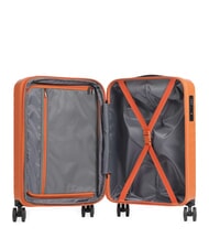 BRIC&rsquo;S NAUSICAA Erweiterbarer Handgep&auml;cktrolley - Handgep&auml;ck