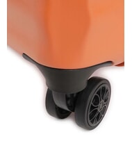 BRIC&rsquo;S NAUSICAA Erweiterbarer Handgep&auml;cktrolley ORANGE - Handgep&auml;ck - 6