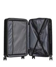 BRIC&rsquo;S NAUSICAA Mittlerer Trolley, ausziehbar Schwarz - Harte Trolleys - 2